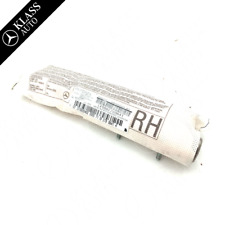 Aibag passenger seat Mercedes