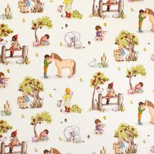 100% Cotton Fabric Michael