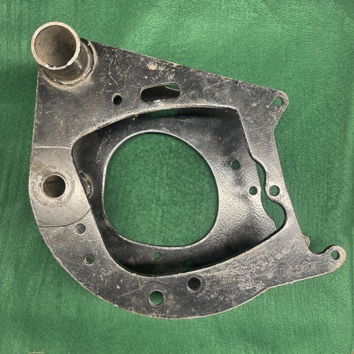 Norton commando gearbox - gearbox, cradle
