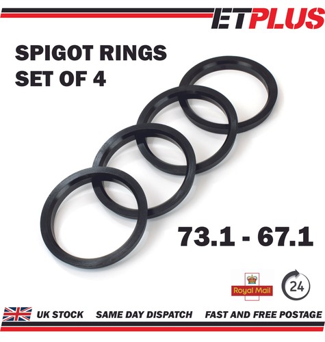 Spigot rings 67 1 - 73.1,