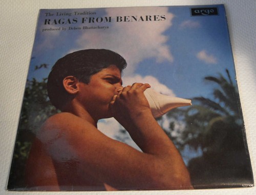 Ragas from benares produced - from, by