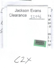 Model Railway Jackson Evans SR