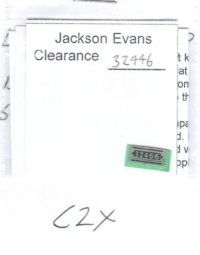 Model railway jackson evans - model,