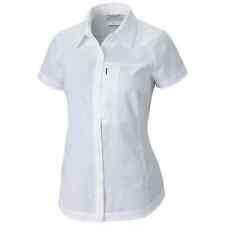 Columbia Silver Ridge Short Sleeve Shirt  - Women's - XL