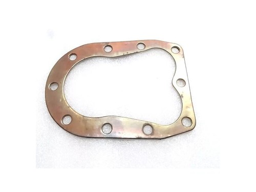 Copper head gasket stud - copper,