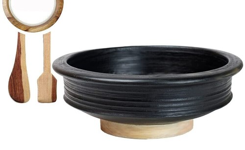 Handmade unglazed terracotta - handmade,