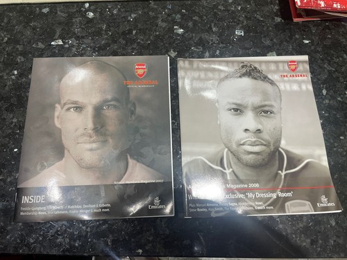 Arsenal official annual - arsenal,