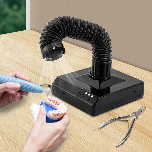 Vacuum cleaner dust collector - dust,