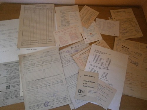 Trabant 601 universal - trabant, k,