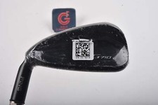 Left Hand Ping G710 #7 Iron / Blue Dot / Regular Flex Project Io Shaft / Demo