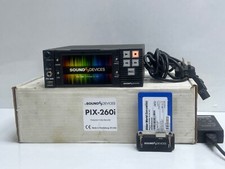 Sound Devices PIX260i Digital Video / Audio Recorder & Extreme pro 6g ssd