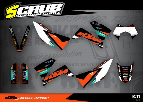 Ktm graphics smc - ktm,
