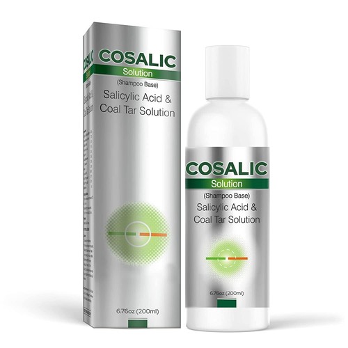 Cosalic coal tar salicylic - coal,