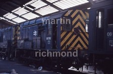 Allerton Depot Class 08 08788