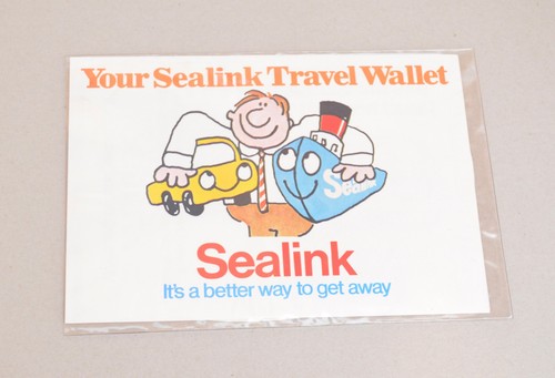 Sealink ferries brb - sealink, boarding