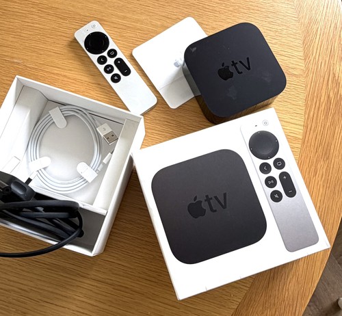 Apple 2nd gen - tv, 32gb