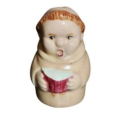 RARE VINTAGE MONK PIE BIRD