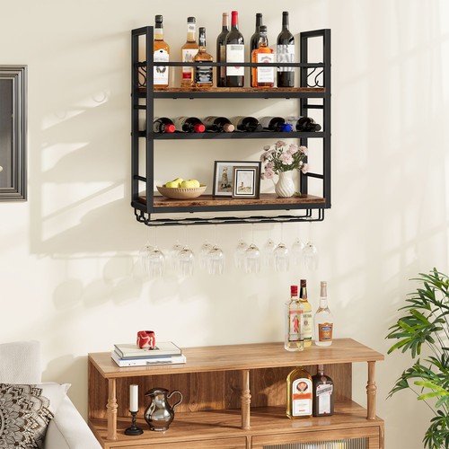 Hoobro wine racks - wine, shelf