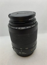 Canon Zoom Lens EF 28-80mm F