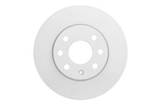 2x New Brake Disc for VAUXHALL