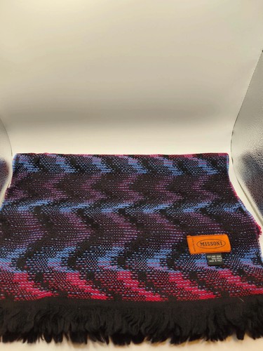 Stunning missoni scarf great - stunning,