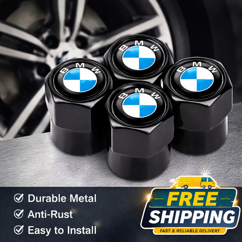 New dust caps - 4x,
