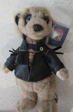 Collectable Meerkat Vassily