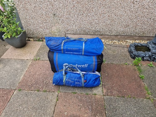 Outwell montana person tent - outwell,