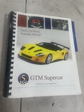 Factory Five GTM Supercar