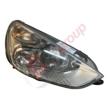 FORD S-MAX ZETEC 10-15 RIGHT DRIVERS SIDE O/S FRONT HEADLIGHT 1LJ00925004