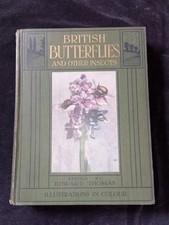 1908 British Butterflies &