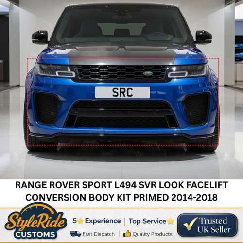 Range rover sport l494 - l494, svr