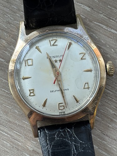 Vintage benrus star - vintage,