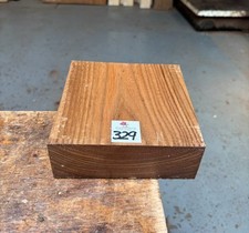 Red Elm Bowl Blank/ Wood