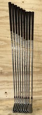 John Letters Swingmaster 2 Iron Set