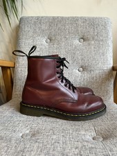 Dr Marten  Men Oxblood 1460