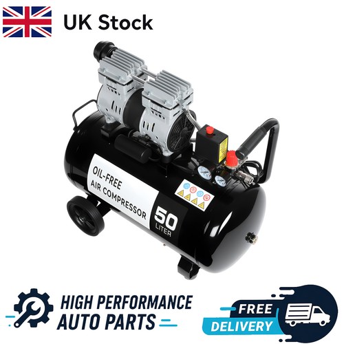 Gearzaar air compressor 50l - gearzaar,