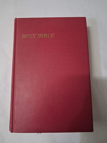 The holy bible king - holy, james