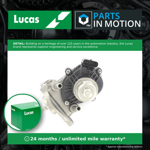 Egr valve fits - egr, 2.0d