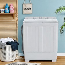 30LBS Portable Washing Machine