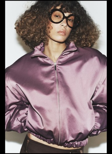 Zara 2026 puffer - zara,