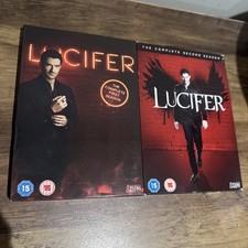 LUCIFER Season 1 & Season 2 On