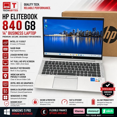 New open box - new, hp