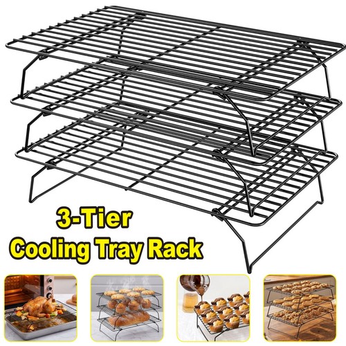 Tier wire cooling - 3, rack