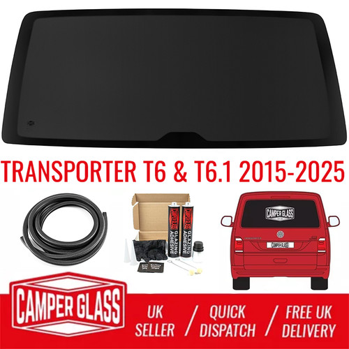 Transporter 1 rear - vw, t6-t6.1