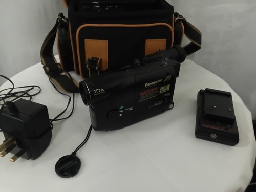 Panasonic vhs c - nv-a1, movie