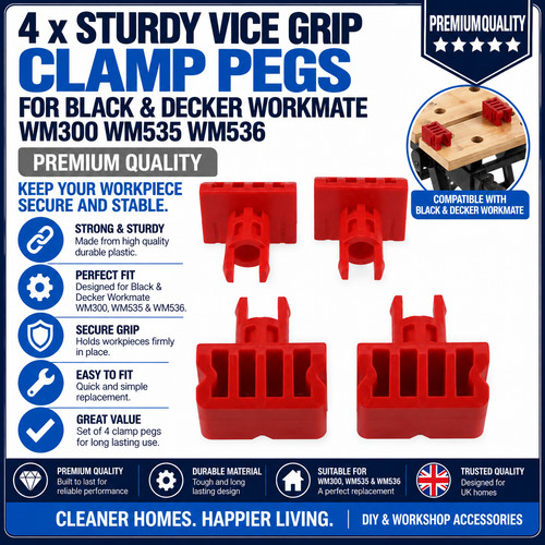 Sturdy vice grip clamp - x,