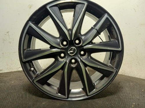 Mazda alloy wheel - mazda, inch