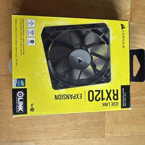 Corsair icue link rx120 - corsair,