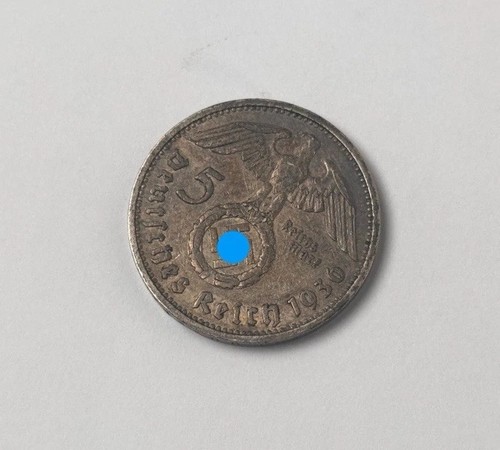 1936 germany reichsmark - 1936,